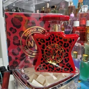 New York Red Leopard Perfume 100ml UNISEX